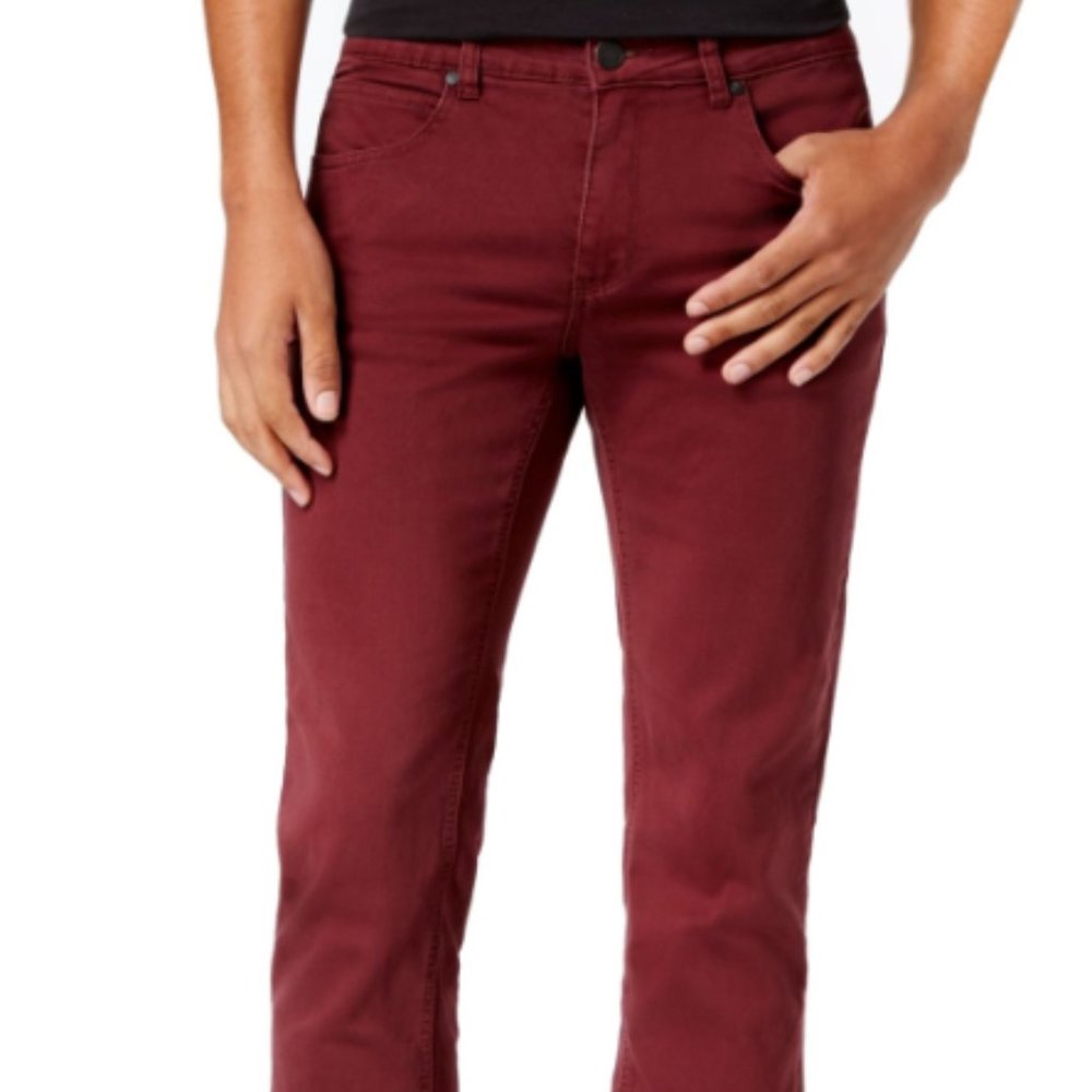 Ezekiel Straight Leg Chino